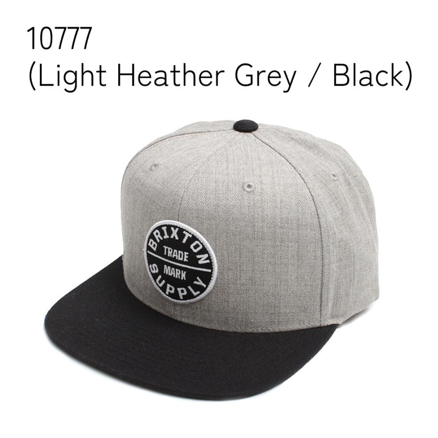BRIXTON（ブリクストン） 【並行輸入品】ブリクストン BRIXTON OATH 3