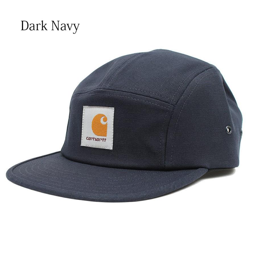 カーハート キャップ 帽子 メンズ レディース バックレーキャップ I016607 選べる3color CARHARTT BACKLEY CAP｜watchlist｜09