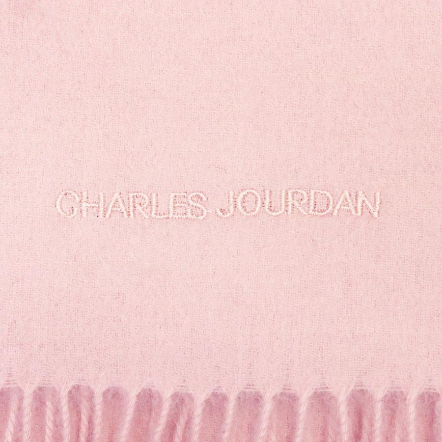 シャルル ジョルダン マフラー ストール レディース メンズ カシミヤ 無地 シンプル R9905 選べる10color CHARLES JOURDAN｜watchlist｜02