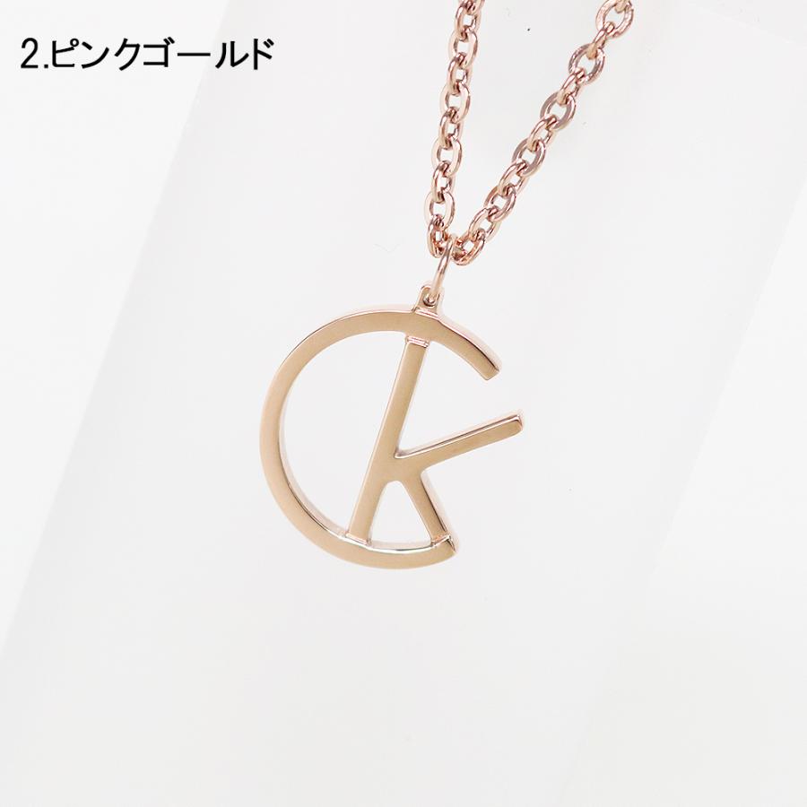 Calvin Klein カルバンクライン ネックレス メンズ レディース Calvin Klein カルバンクライン ネックレス メンズ レディース