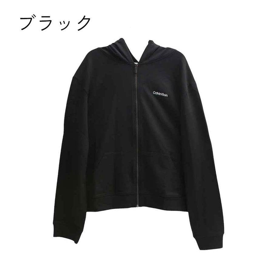 カルバンクラインジップパーカー Calvin Klein 【並行輸入品】カルバンクライン CALVIN KLEIN