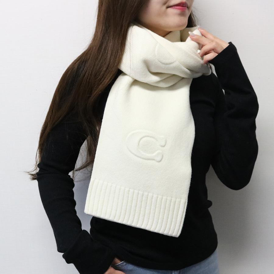 COACH（コーチ） 【並行輸入品】コーチ マフラー ニット スカーフ