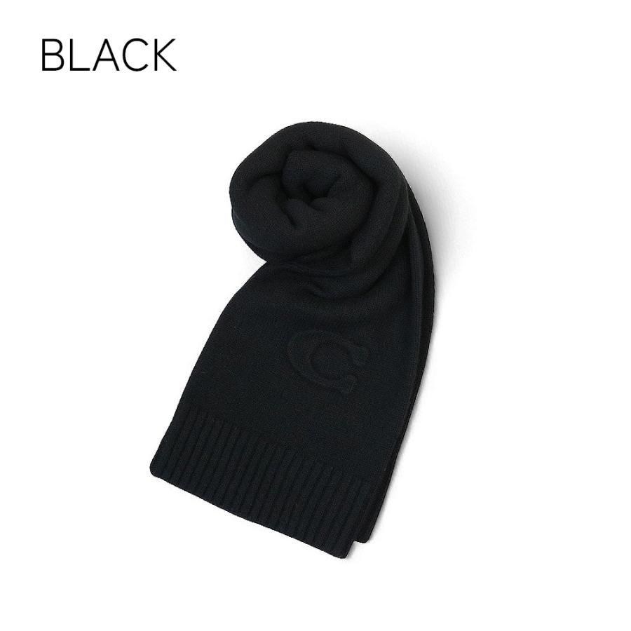 COACH（コーチ） 【並行輸入品】コーチ マフラー ニット スカーフ