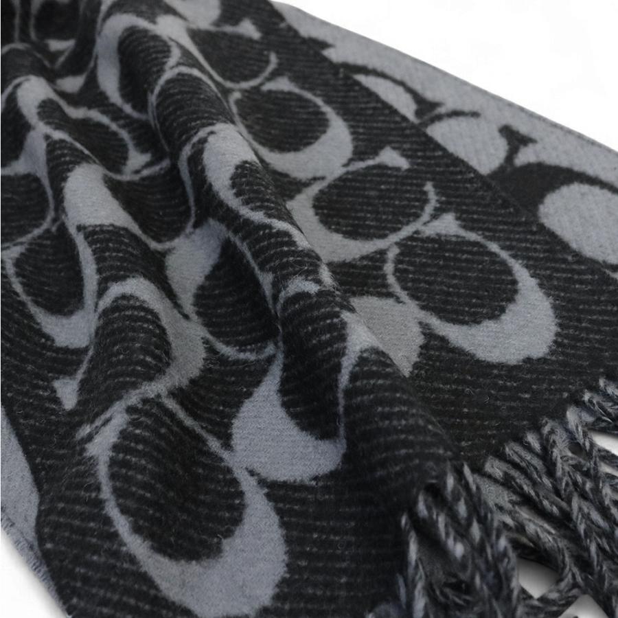 COACH（コーチ） 【並行輸入品】コーチ マフラー スカーフ メンズ