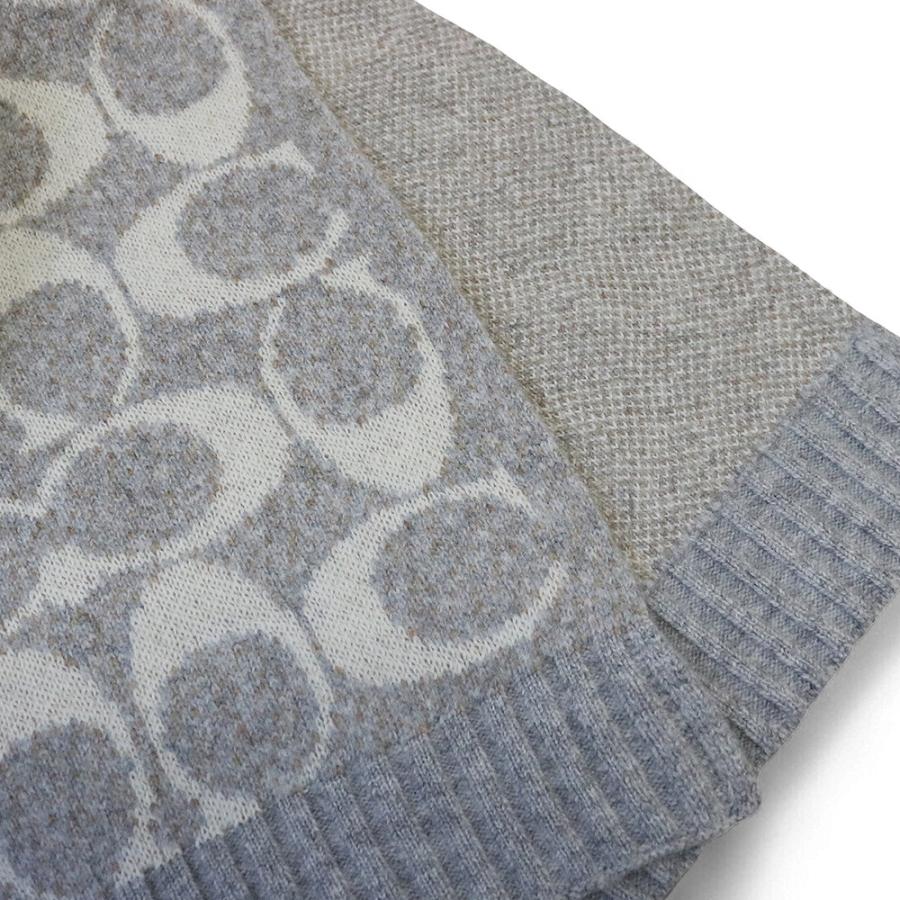 COACH（コーチ） 【並行輸入品】コーチ マフラー スカーフ メンズ