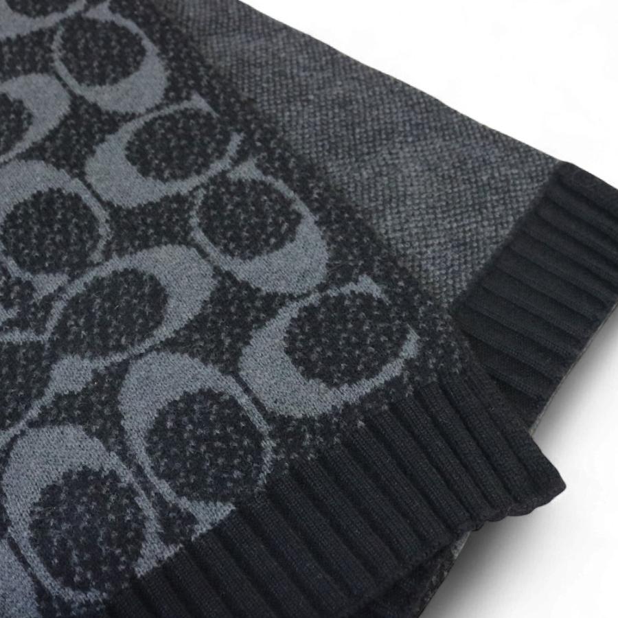 COACH（コーチ） 【並行輸入品】コーチ マフラー スカーフ メンズ