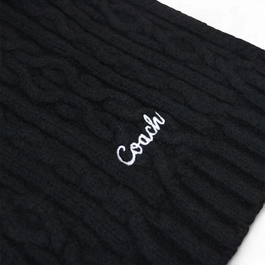 COACH（コーチ） 【並行輸入品】コーチ マフラー ケーブルニット