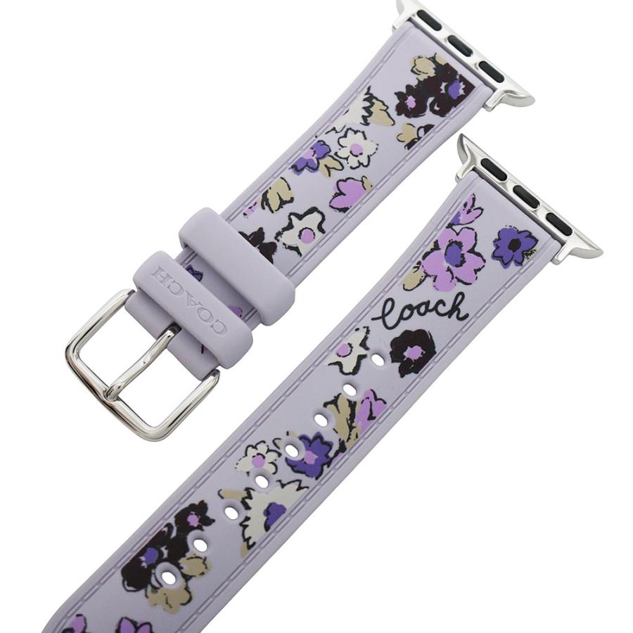 COACH（コーチ） アップルウォッチ バンド 替えベルト 14700292