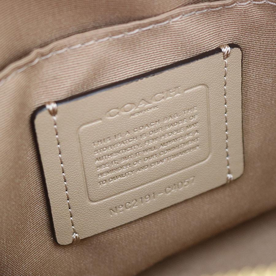 COACH（コーチ） 【並行輸入品】コーチ ショルダーバッグ レディース