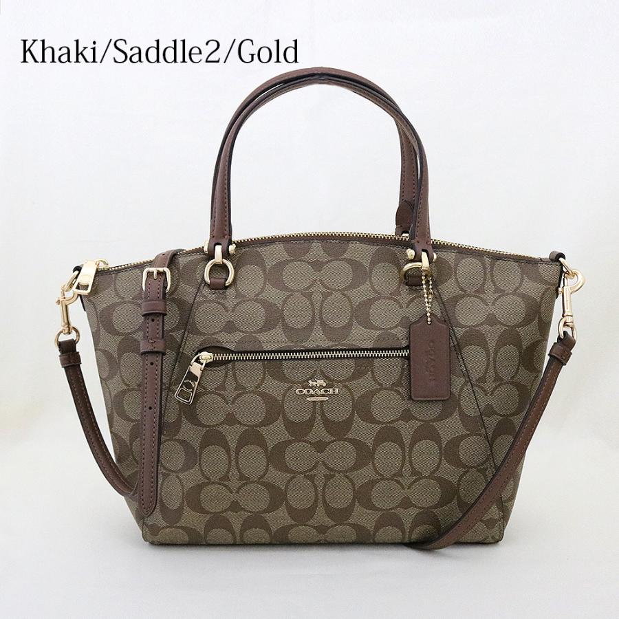 【新品】COACH 2way トートバッグ プレリー サッチェル シグネチャー COACH ショルダーバッグ サッチェル クロスボディ 2WAY ハンドバッグ