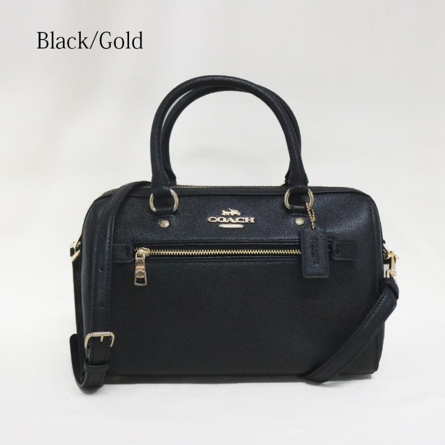 COACH コーチ バッグ ミニボストン 2Way レディース ローワン COACH コーチ バッグ ミニボストン 2Way レディース ローワン