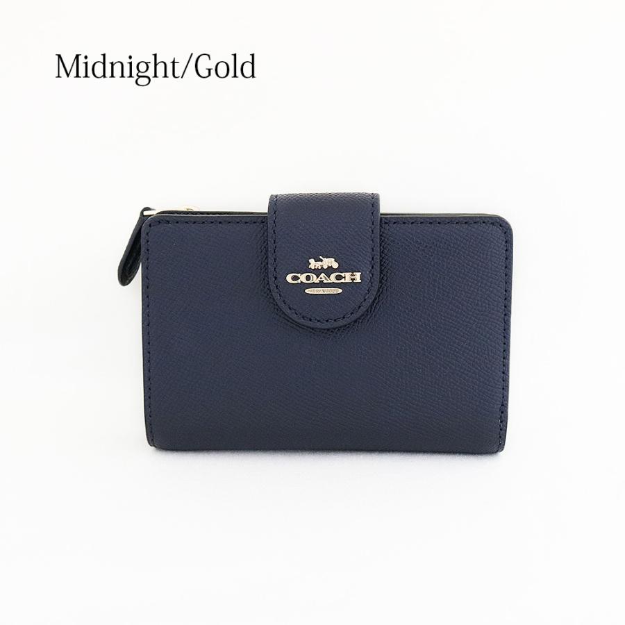 COACH（コーチ） 【並行輸入品】コーチ アウトレット 財布 二つ折り