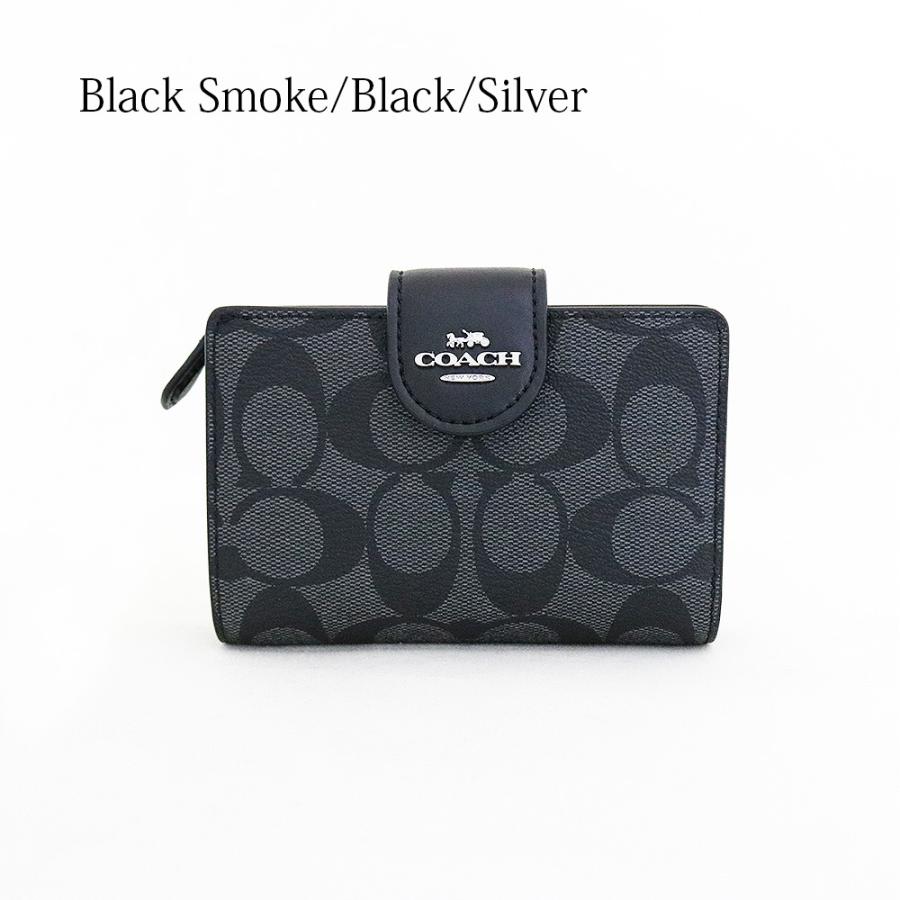 COACH（コーチ） 【並行輸入品】コーチ アウトレット 財布 二つ折り