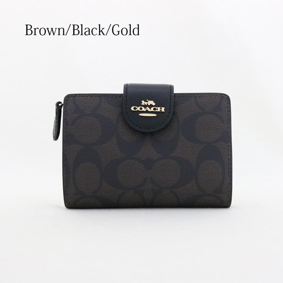 COACH（コーチ） 【並行輸入品】コーチ アウトレット 財布 二つ折り