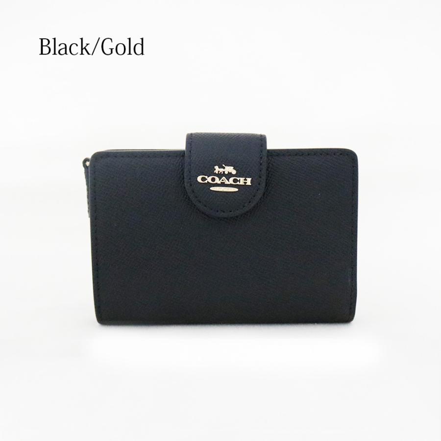 COACH（コーチ） 【並行輸入品】コーチ アウトレット 財布 二つ折り