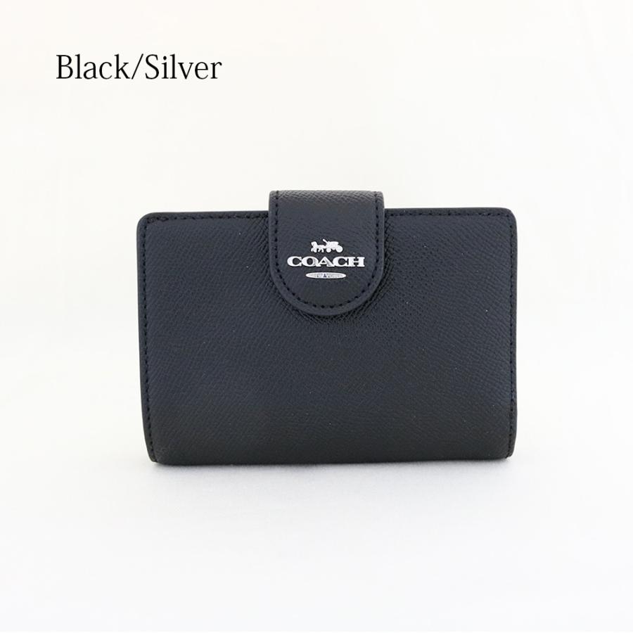 COACH（コーチ） 【並行輸入品】コーチ アウトレット 財布 二つ折り