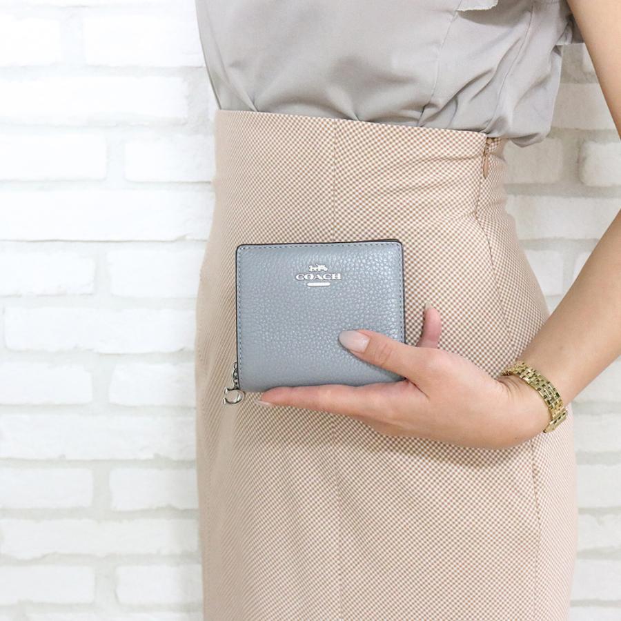COACH（コーチ） 【並行輸入品】コーチ 財布 二つ折り レディース