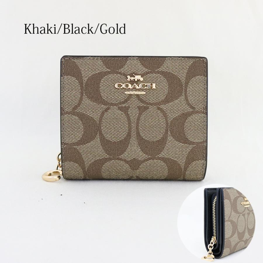 COACH（コーチ） 【並行輸入品】コーチ 財布 二つ折り レディース