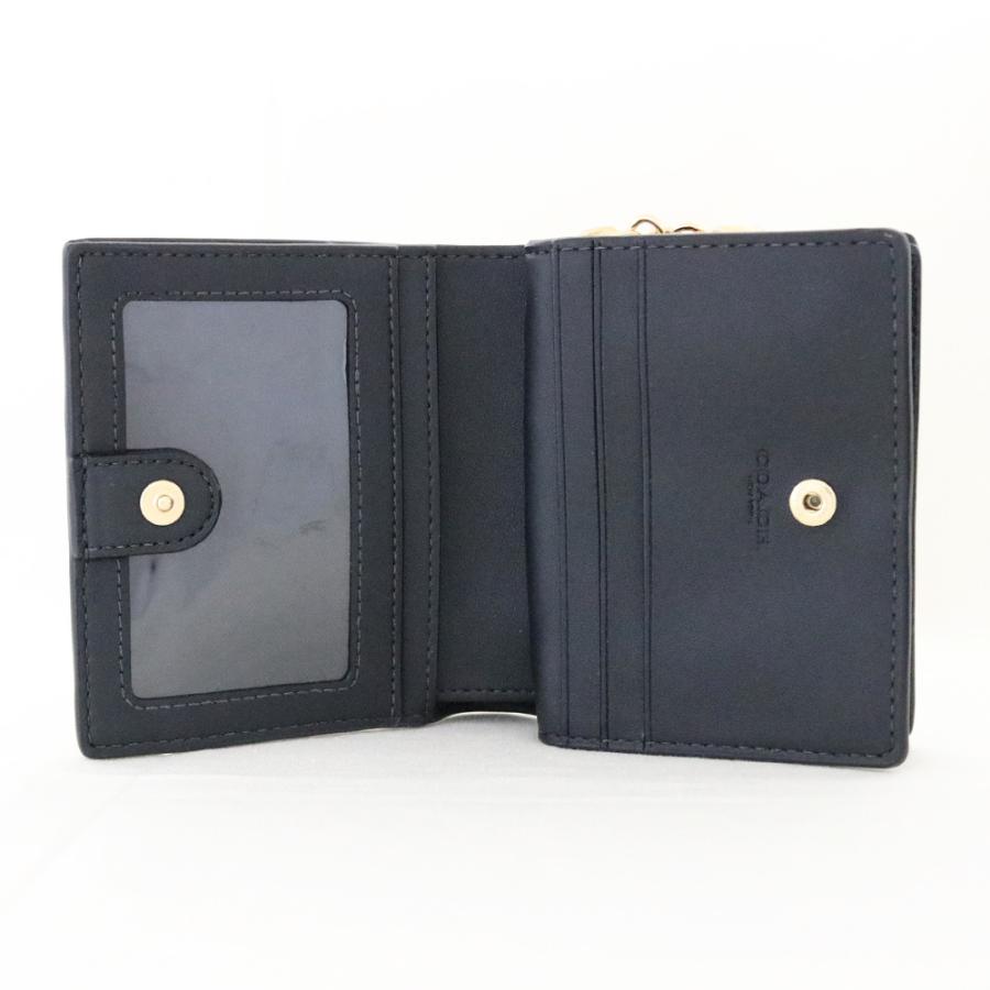 COACH（コーチ） 【並行輸入品】コーチ 財布 二つ折り レディース