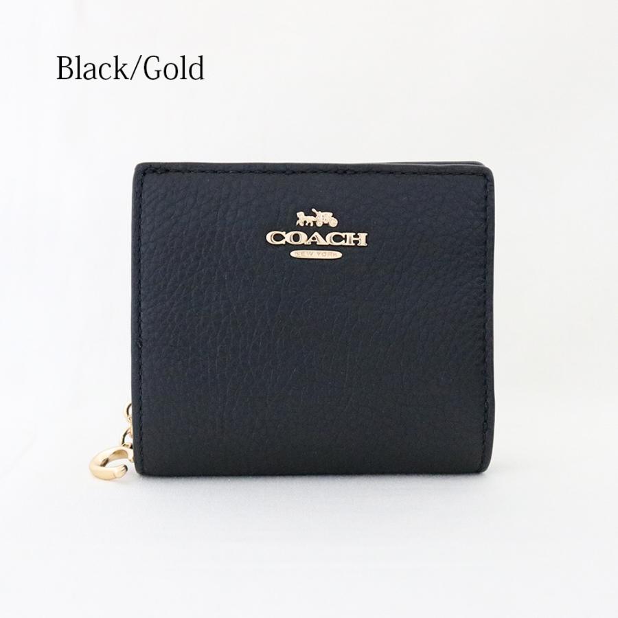 COACH コーチ 財布 二つ折り レディース シンプル C2862 C3309 COACH コーチ 財布 二つ折り レディース シンプル C2862 C3309