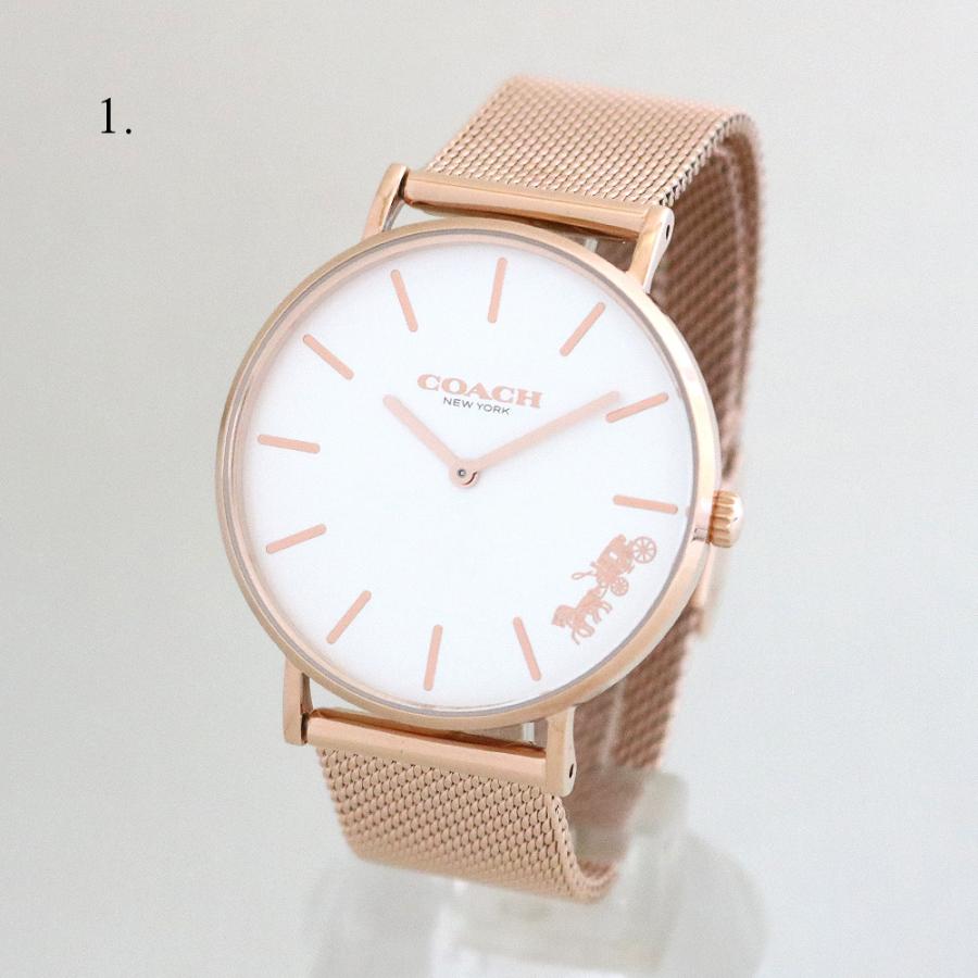 COACH（コーチ） 【並行輸入品】コーチ 腕時計 レディース ペリー 36MM