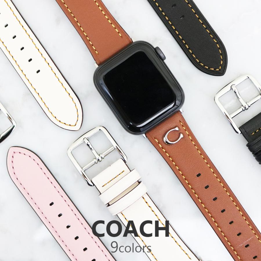 COACH コーチ アップルウォッチ バンド レディース 替えベルト COACH コーチ アップルウォッチ バンド レディース 替えベルト