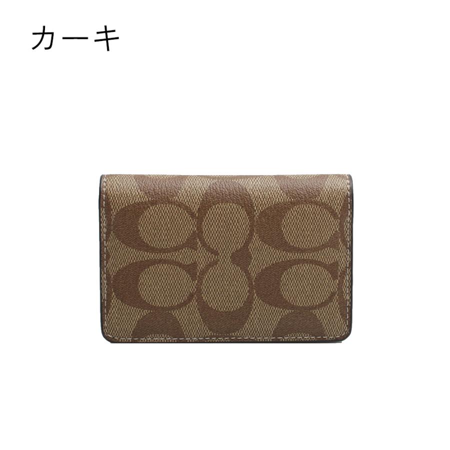 COACH（コーチ） 【並行輸入品】コーチ カードケース CJ753