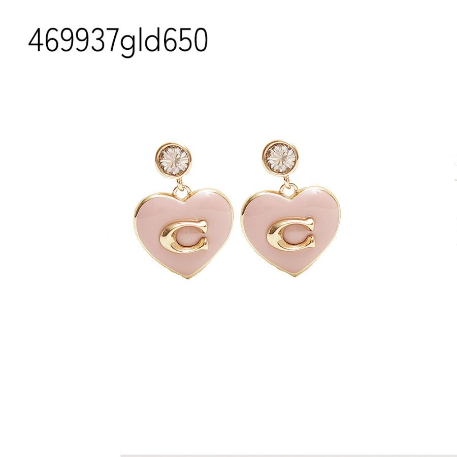 COACH コーチ ピアス レディース アクセサリー シルバー COACH コーチ ピアス レディース アクセサリー シルバー