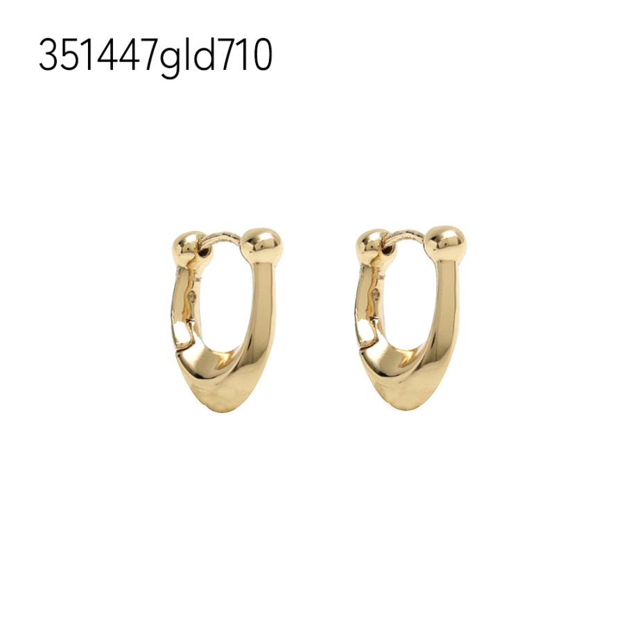 COACH コーチ ピアス レディース アクセサリー シルバー COACH コーチ ピアス レディース アクセサリー シルバー