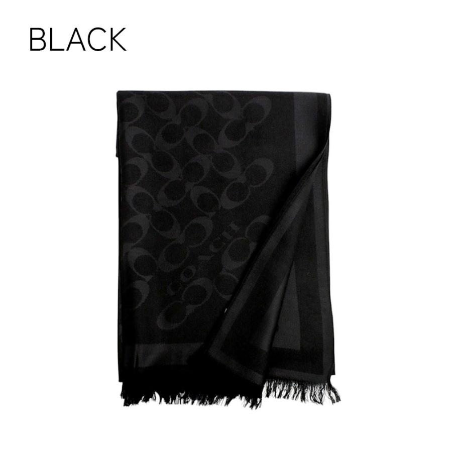 COACH（コーチ） 【並行輸入品】コーチ マフラー ケーブルニット