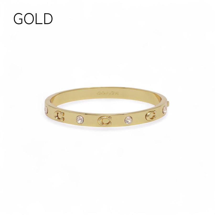 コーチ] COACH 真鍮 バングル 37448361GLD300 【公式通販】