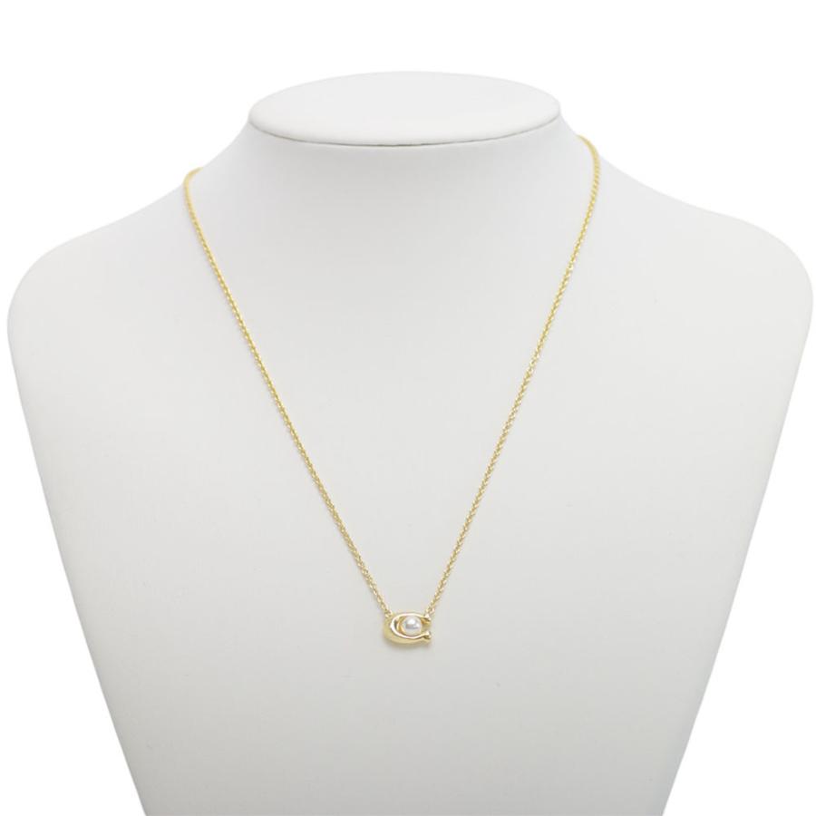 COACH 【並行輸入品】コーチ ネックレス レディース アクセサリー