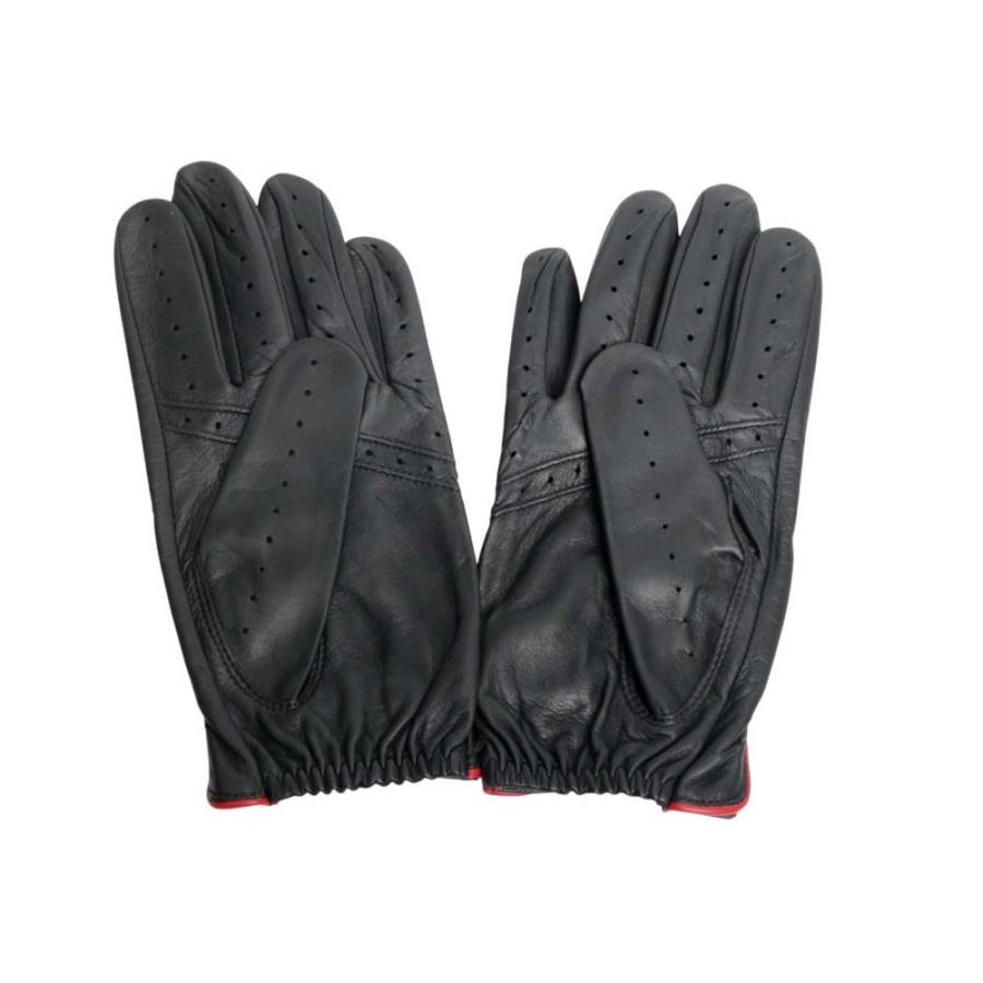 新品デンツドライビンググローブ Sサイズ DENTS（デンツ） クロシェットカットオフ ドライビング グローブ 5