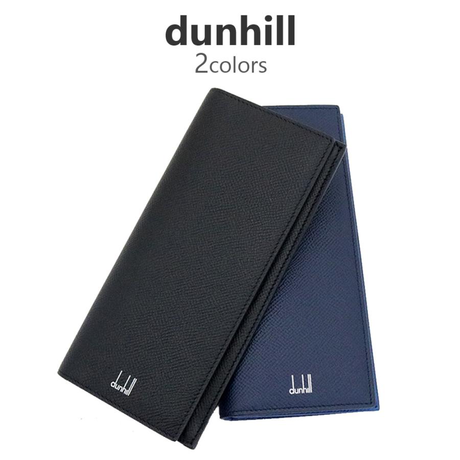 dunhill ダンヒル 財布 長財布 メンズ カドガン 18F2100CA