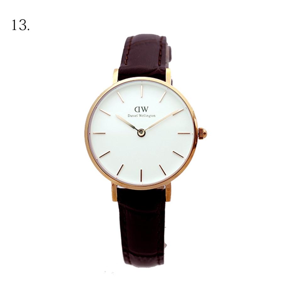 3年保証 ダニエルウェリントン 腕時計 レディース ペティート 28MM DANIEL WELLINGTON DW 女性 彼女 嫁 娘｜watchlist｜15