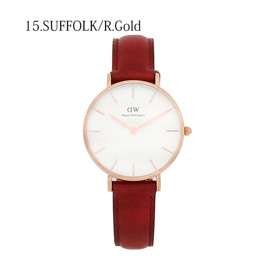 Daniel Wellington（ダニエルウェリントン） 【並行輸入品】3年保証