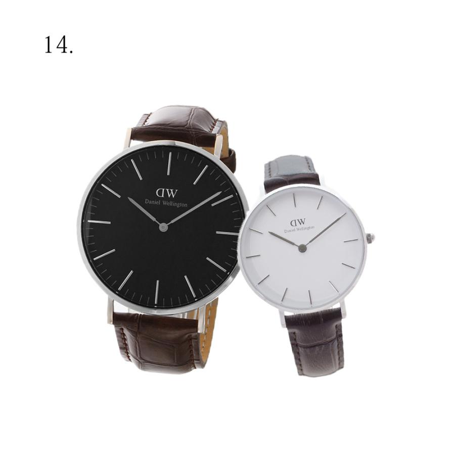 ペア価格 3年保証 ダニエルウェリントン 腕時計 メンズ レディース クラシック ペティート 40mm 32mm 選べる15type Dw Wl Dw 32pair ウォッチリスト 通販 Yahoo ショッピング