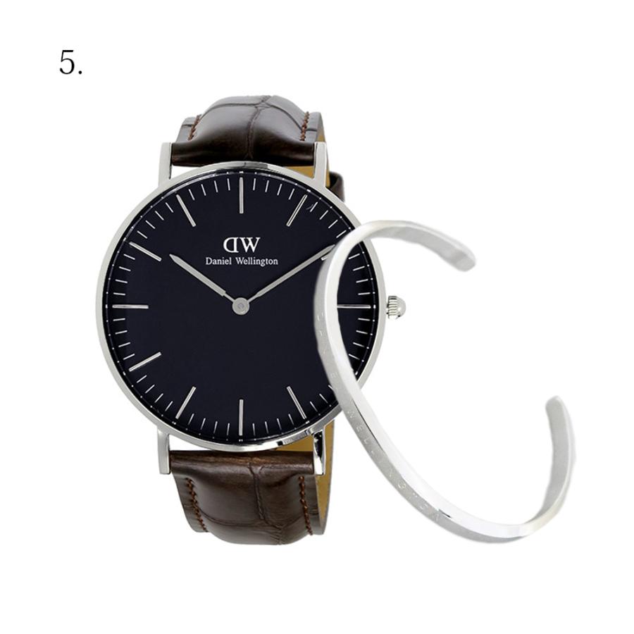 ダニエルウェリントン 腕時計 バングル セット メンズ クラシック 選べる12type DANIEL WELLINGTON CLASSIC ウォッチ シンプル 約 腕時計 バングル ST 重さ：