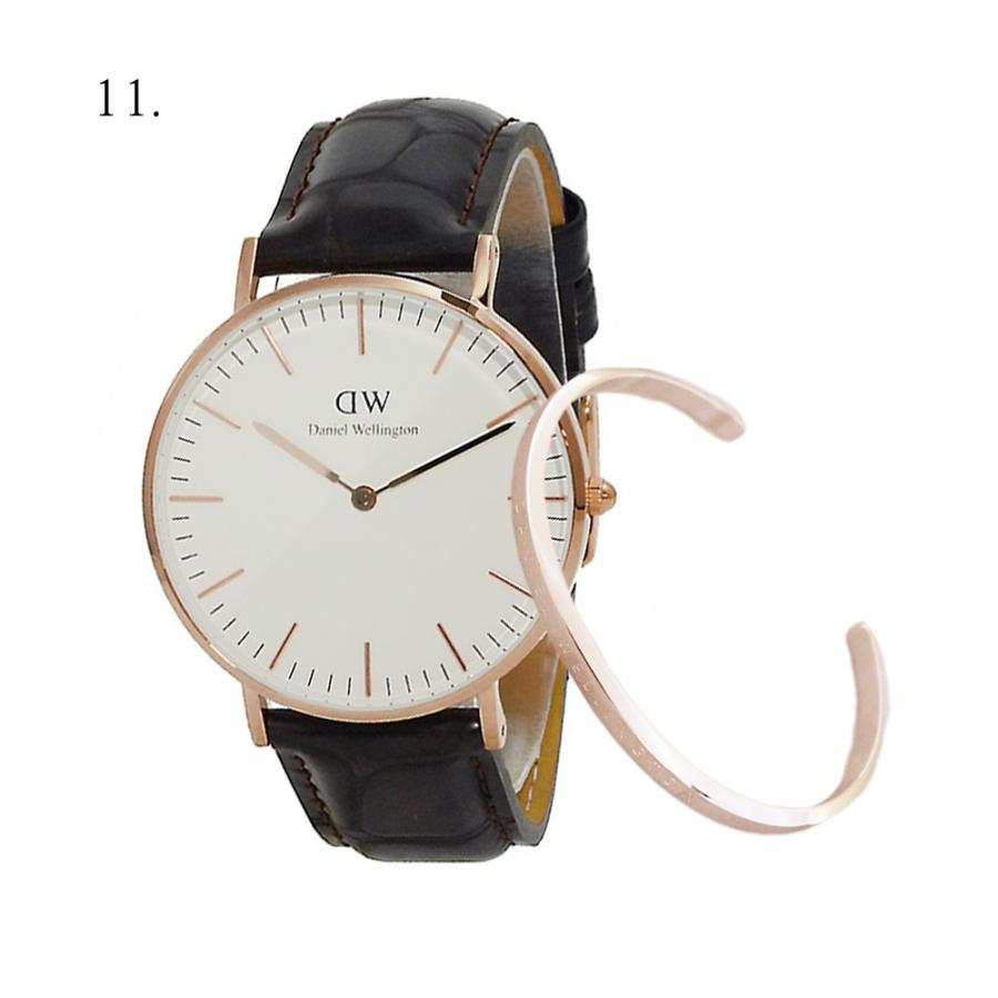 ダニエルウェリントン 腕時計 バングル セット レディース クラシック 選べる12type DANIEL WELLINGTON CLASSIC ウォッチ シンプル｜watchlist｜14