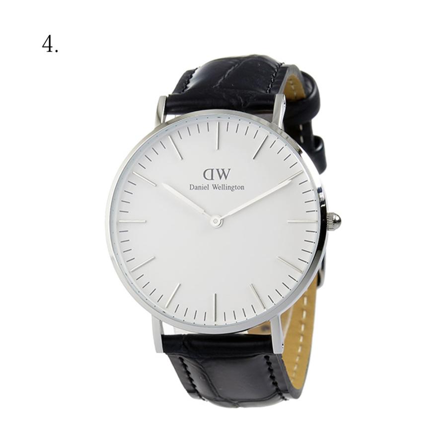 【並行輸入品】【3年保証】ダニエルウェリントン 腕時計 メンズ レディース クラシック 36MM DANIEL WELLINGTON CLAの画像