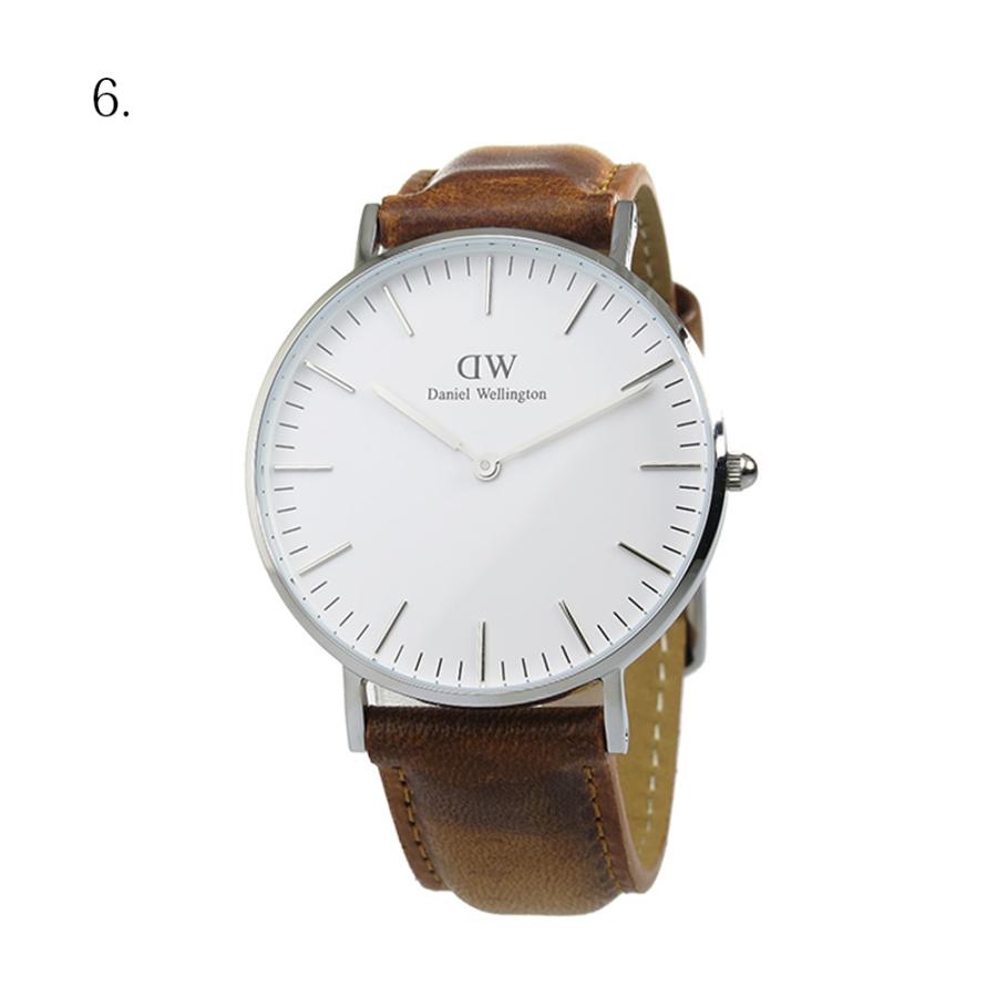 Daniel Wellington 【並行輸入品】【3年保証】ダニエル
