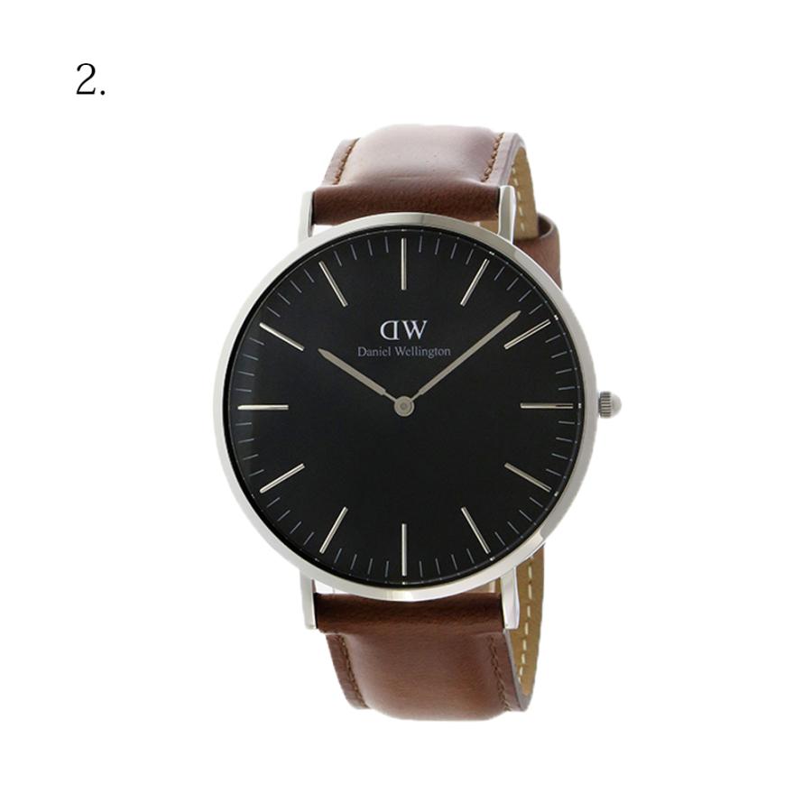 3年保証 ダニエルウェリントン 腕時計 メンズ レディース クラシック 40mm 選べる12color Daniel Wellington Classic Wl Dw 40mmblack ウォッチリスト 通販 Yahoo ショッピング