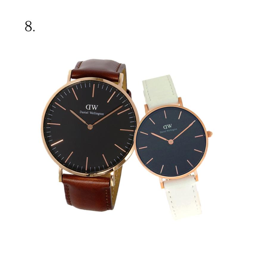 ダニエルウェリントン 腕時計 メンズ レディース クラシック ペティート 40mm 32mm 選べる15type Dw Wl Dw Pairblack ウォッチリスト 通販 Yahoo ショッピング