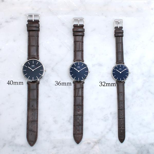 ダニエルウェリントン 腕時計 36MM 40MM メンズ レディース クラシック 選べる13type DANIEL WELLINGTON