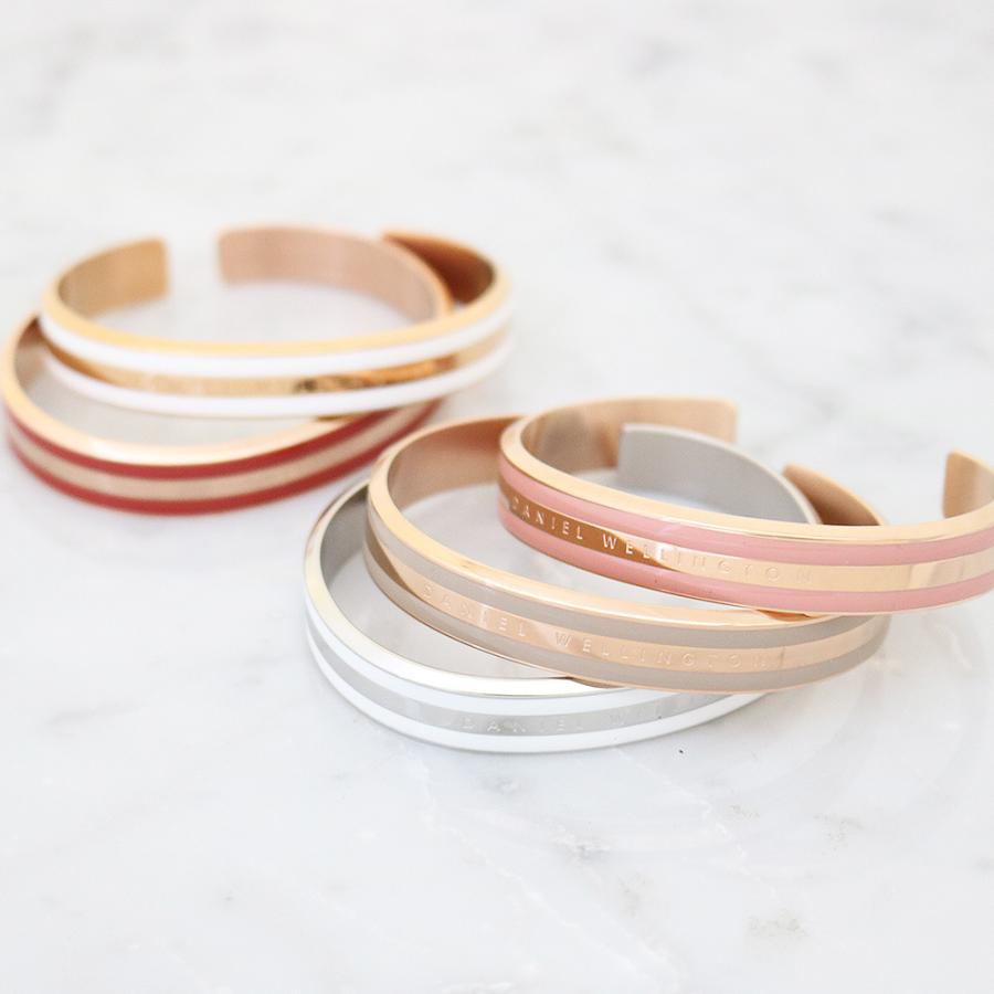 DANIEL WELLINGTON (ダニエルウェリントン)バングルブレスレット Daniel Wellington（ダニエルウェリントン） 【並行輸入品】ダニエル