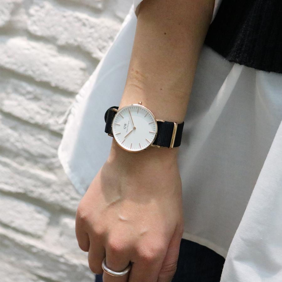 Daniel Wellington（ダニエルウェリントン） 【並行輸入品】3年保証 