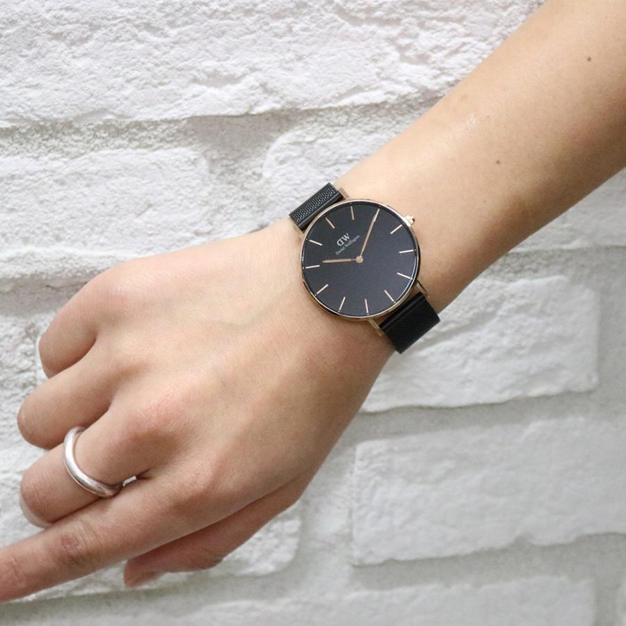 ほぼ未使用！ダニエル.ウェリントンの腕時計 Daniel Wellington ＼MAX20%OFFクーポン／ 腕時計 時計 メンズ