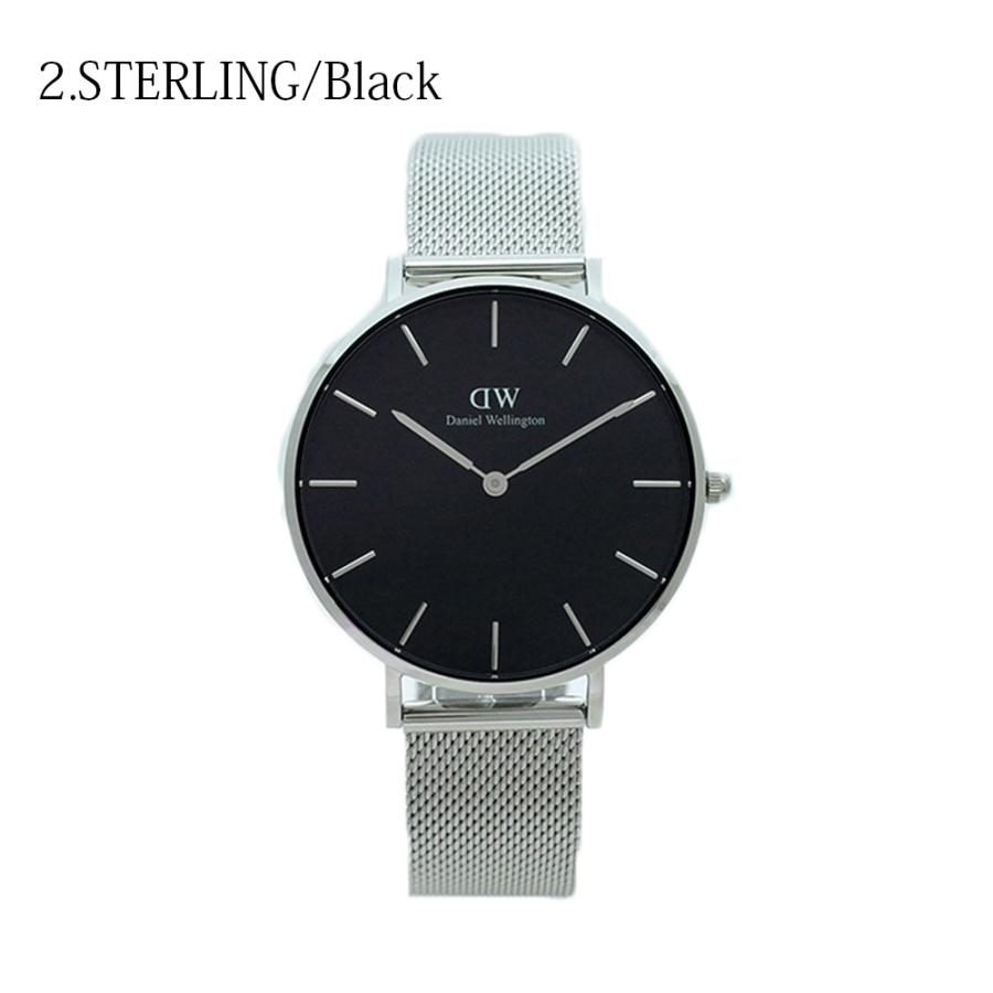 ブランドショッパー付き ダニエルウェリントン 腕時計 メンズ レディース ペティート スターリング メルローズ 36mm 選べる4type Wl Dw09 ウォッチリスト 通販 Yahoo ショッピング