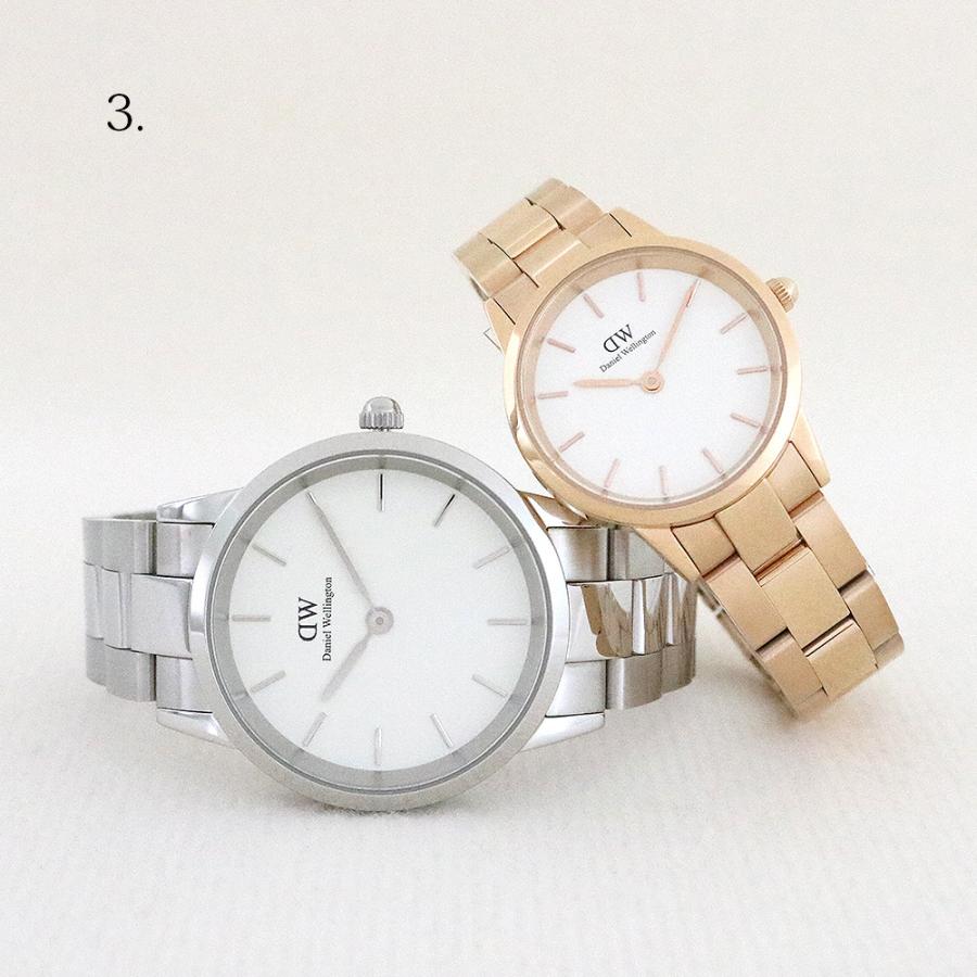 Daniel Wellington 腕時計　ペアウォッチ［新品、未使用］ Daniel Wellington 【並行輸入品】ペアウォッチ ダニエル