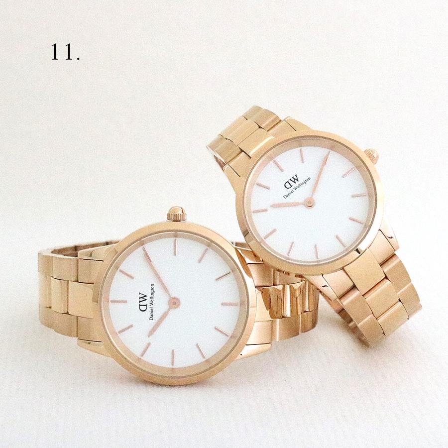 Daniel Wellington（ダニエルウェリントン） 【並行輸入品】ペア価格